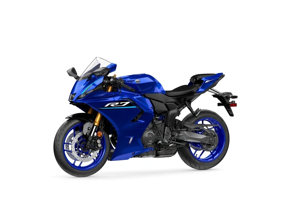 2026 Yamaha YZF-R7 YZF-R7 Team Yamaha Blue alt