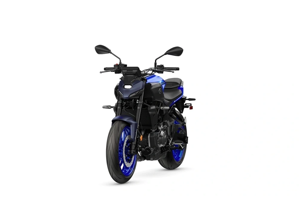 2026 Yamaha MT-07 MT-07 Team Yamaha Blue alt