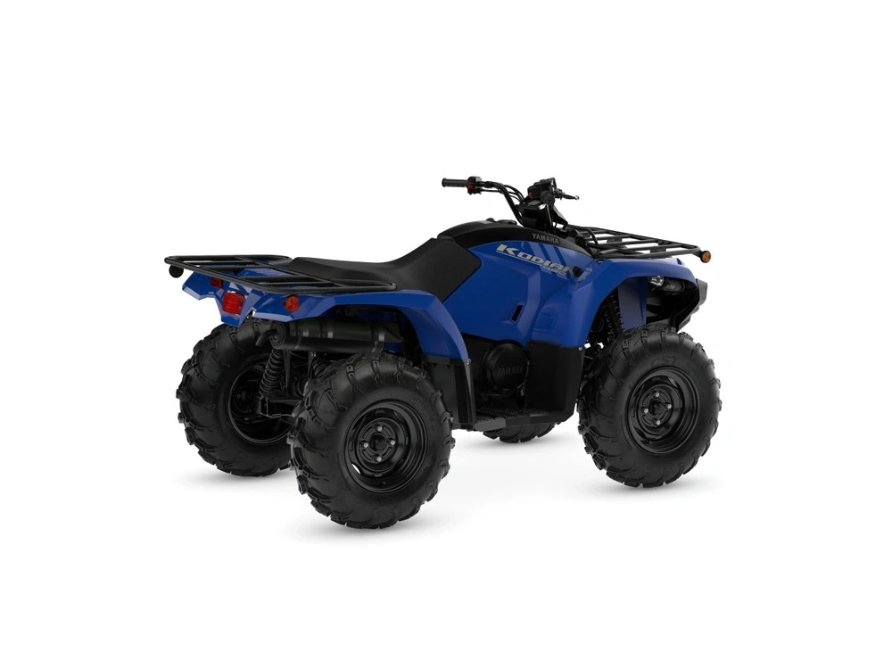 2026 Yamaha KODIAK 450 KODIAK 450 Steel Blue alt