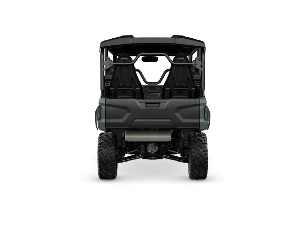 2026 Yamaha WOLVERINE X4 850 WOLVERINE X4 850 XT-R Moss Grey / Tactical Black alt