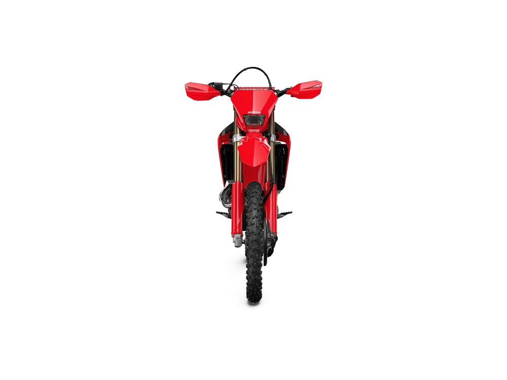 2026 Honda CRF450X CRF450X Red alt