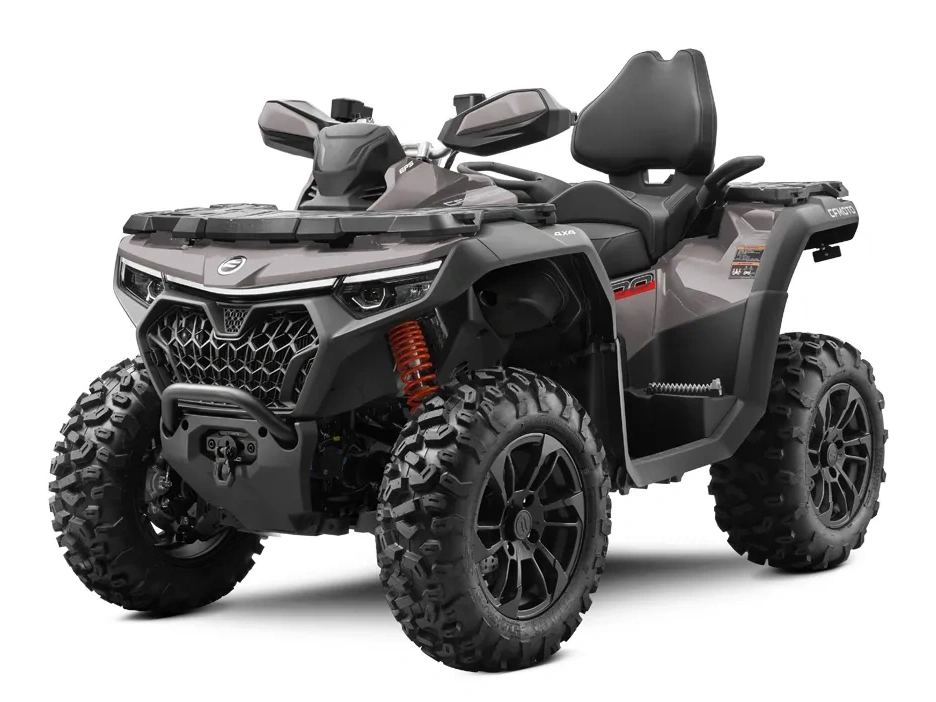 2026 CFMOTO CFORCE 1000 Touring CFORCE 1000 Touring Granite Ridge alt