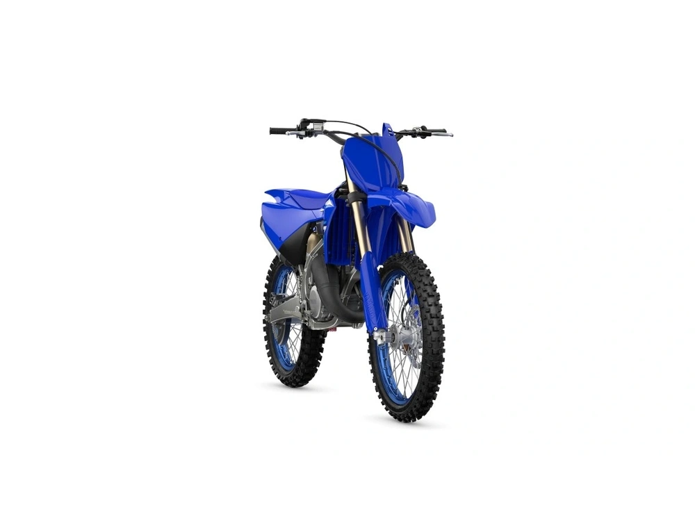 2026 Yamaha YZ125 YZ125 Team Yamaha Blue alt