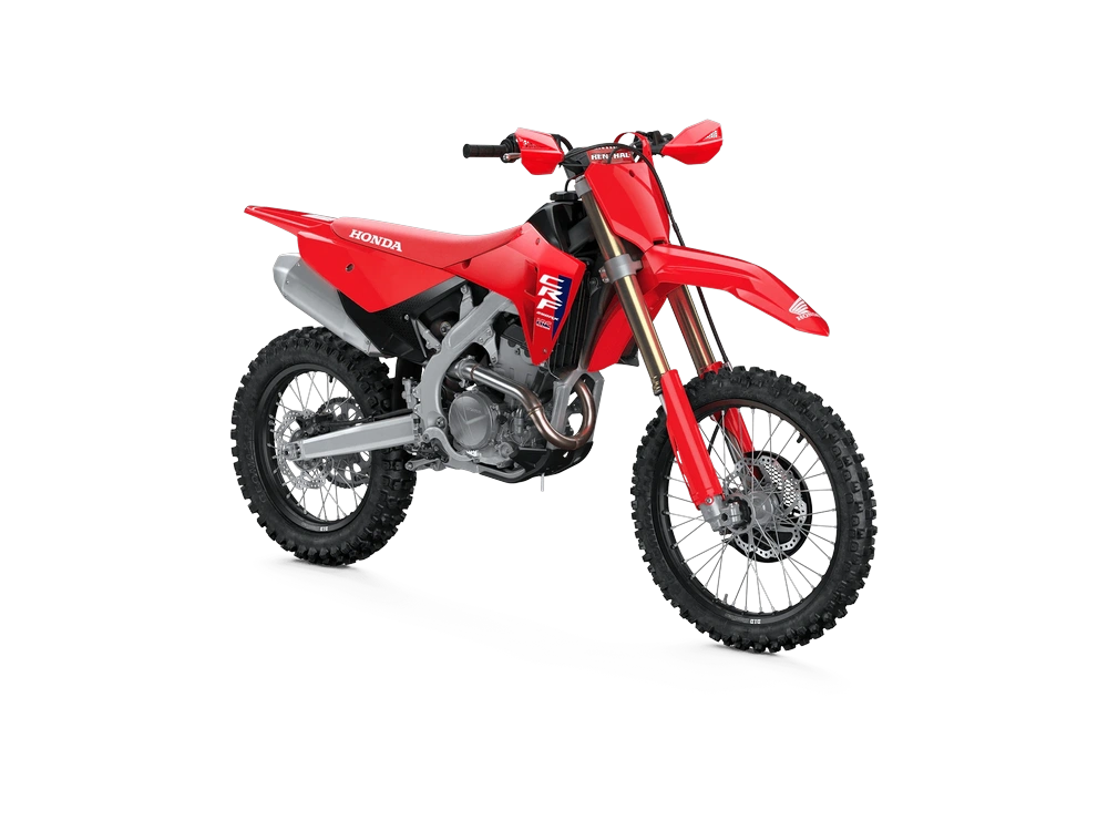 2026 Honda CRF250RX CRF250RX Red alt