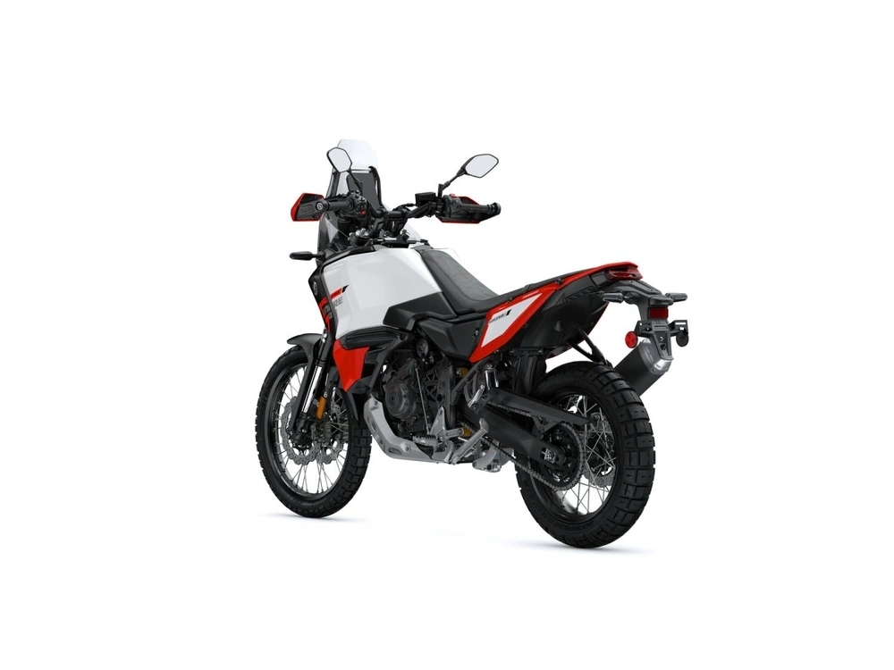 2026 Yamaha TÉNÉRÉ 700 WORLD RAID TÉNÉRÉ 700 WORLD RAID Intensity White alt