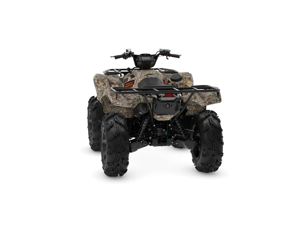 2026 Yamaha GRIZZLY EPS CAMO GRIZZLY EPS CAMO Realtree Edge alt