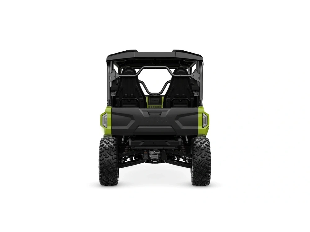 2026 Yamaha WOLVERINE RMAX4 1000 COMPACT WOLVERINE RMAX4 1000 COMPACT R-SPEC Tactical Green / Acid Green alt