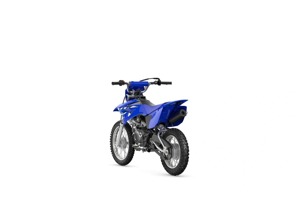 2026 Yamaha TT-R110E TT-R110E Team Yamaha Blue alt