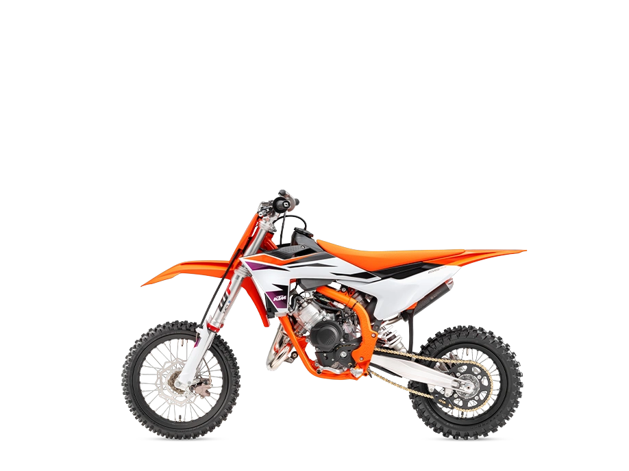 2026 KTM 65 SX 65 SX Orange alt