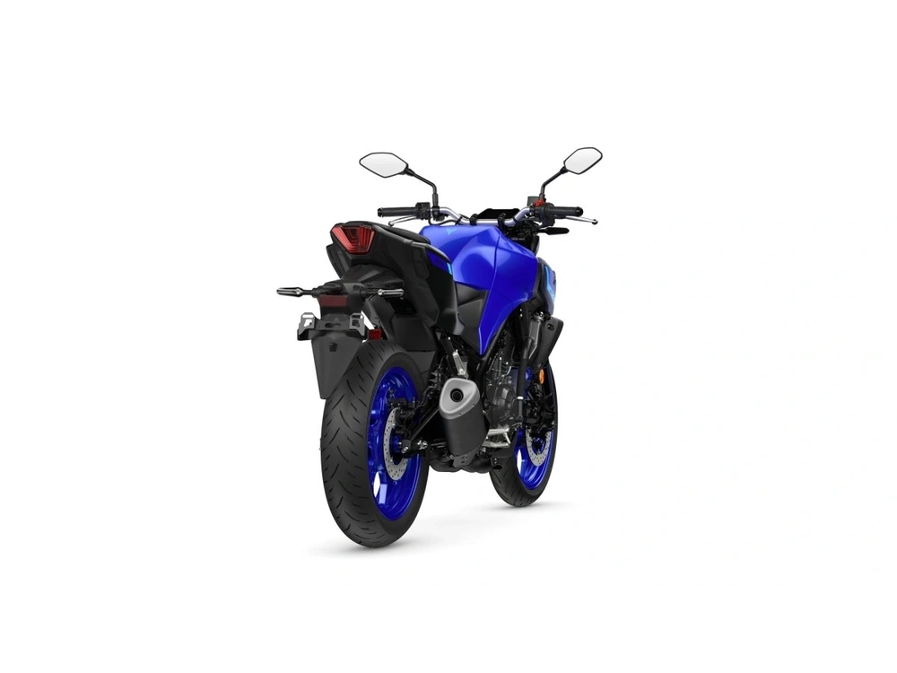 2026 Yamaha MT-03 MT-03 Team Yamaha Blue alt