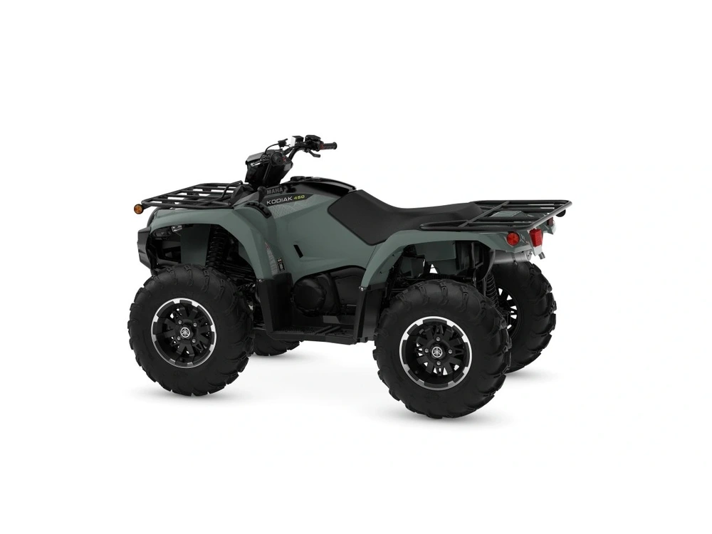 2026 Yamaha KODIAK 450 EPS XT-R KODIAK 450 EPS XT-R Moss Grey / Tactical Black alt