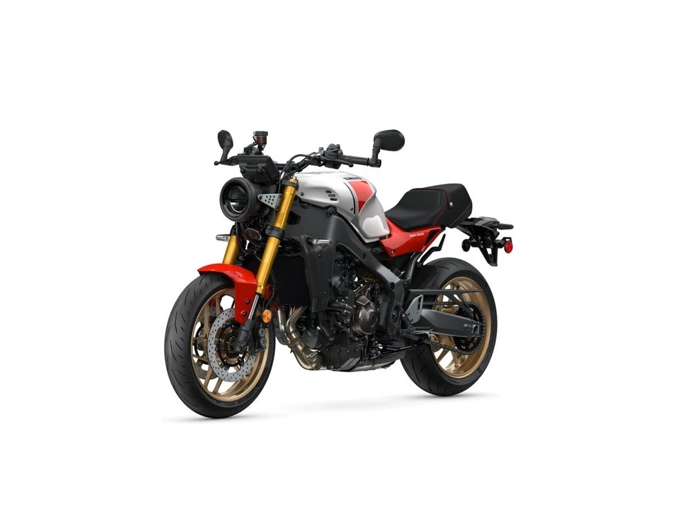 2026 Yamaha XSR900 XSR900 Heritage White alt