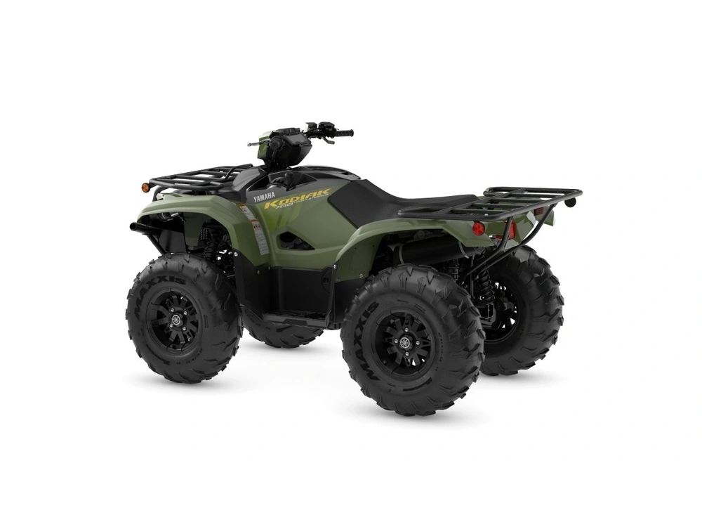 2026 Yamaha KODIAK 700 EPS KODIAK 700 EPS Tactical Green alt
