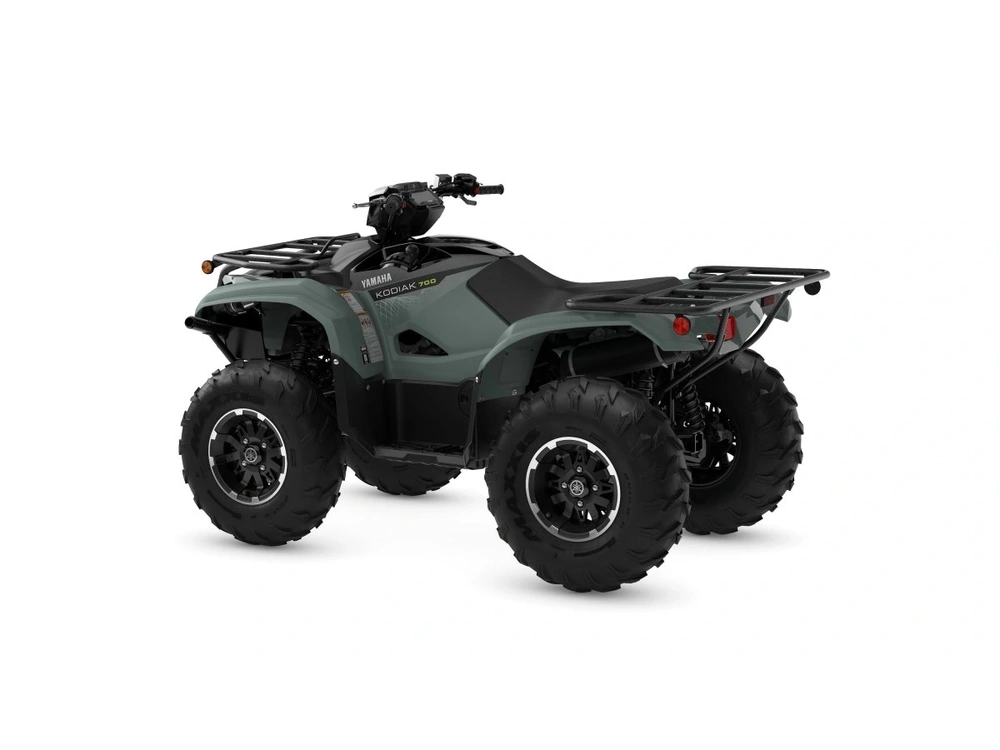 2026 Yamaha KODIAK 700 EPS XT-R KODIAK 700 EPS XT-R Moss Grey / Tactical Black alt