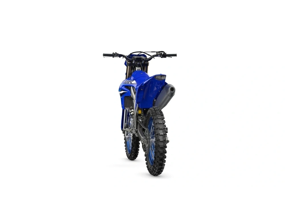 2026 Yamaha WR450F WR450F Team Yamaha Blue alt