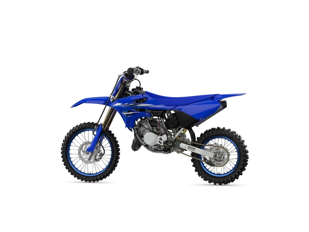 2026 Yamaha YZ85 YZ85 Team Yamaha Blue alt