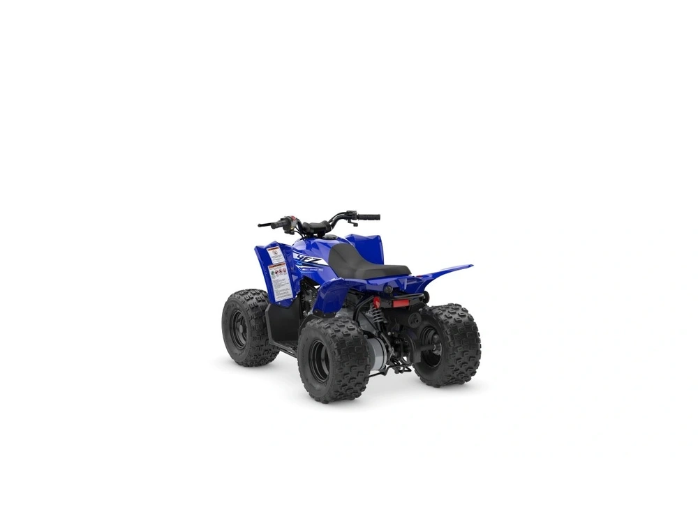 2026 Yamaha YFZ50 YFZ50 YOUTH Team Yamaha Blue alt