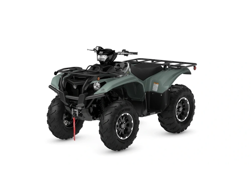 2026 Yamaha KODIAK 700 EPS XT-R KODIAK 700 EPS XT-R Moss Grey / Tactical Black alt