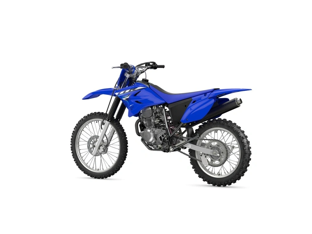 2026 Yamaha TT-R230 TT-R230 Team Yamaha Blue alt