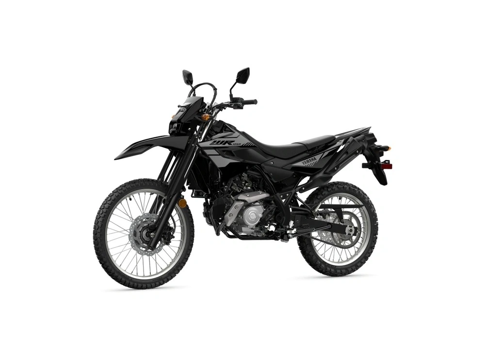 2026 Yamaha WR125R