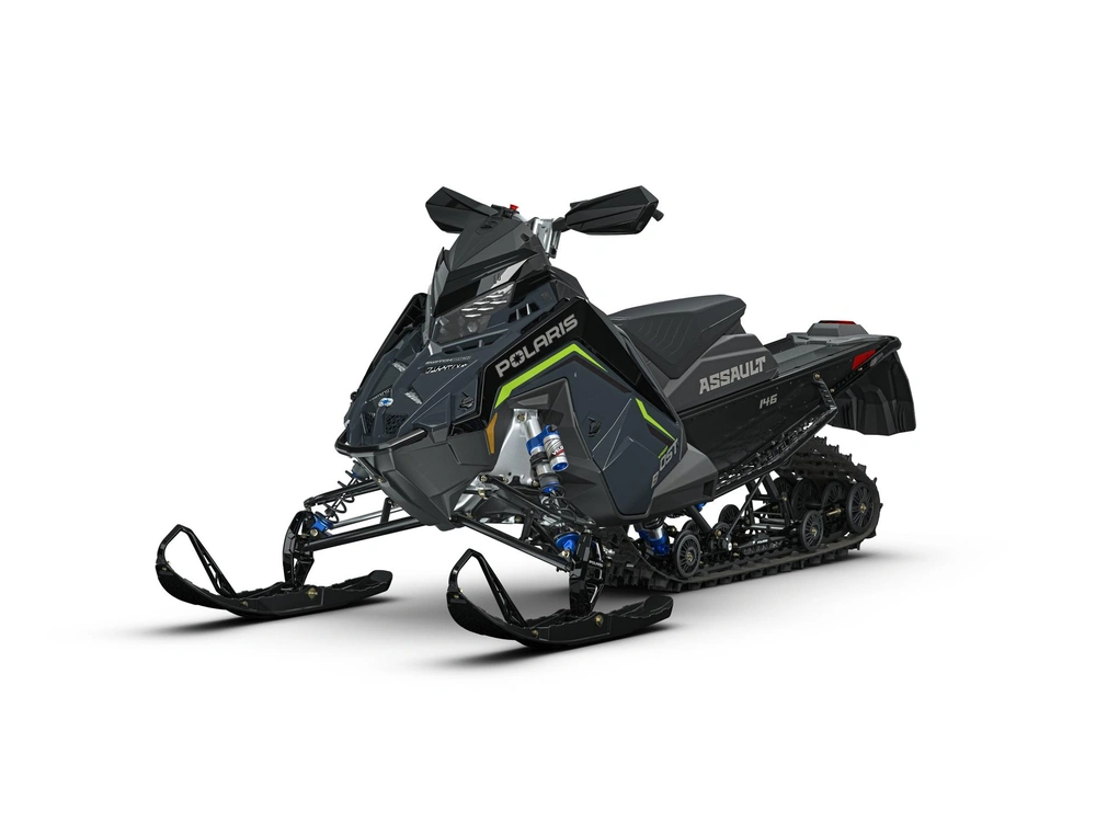 2027 Polaris Switchback Assault Patriot Boost Switchback Assault 146 - Race alt