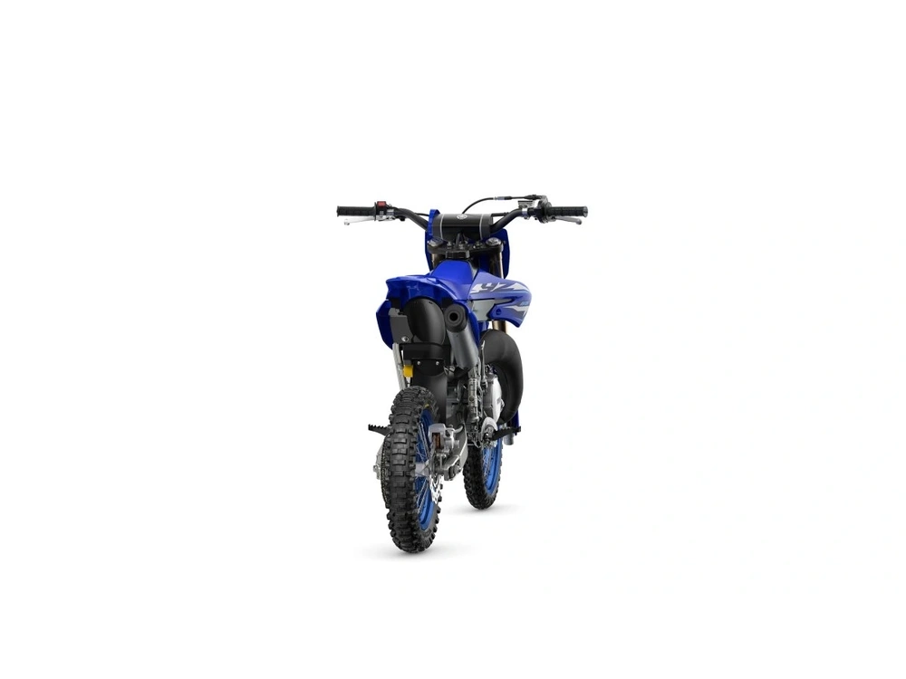 2026 Yamaha YZ65 YZ65 Team Yamaha Blue alt