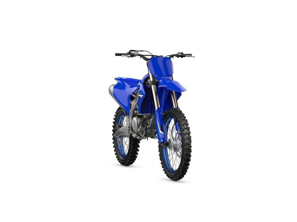 2026 Yamaha YZ250F YZ250F Team Yamaha Blue alt
