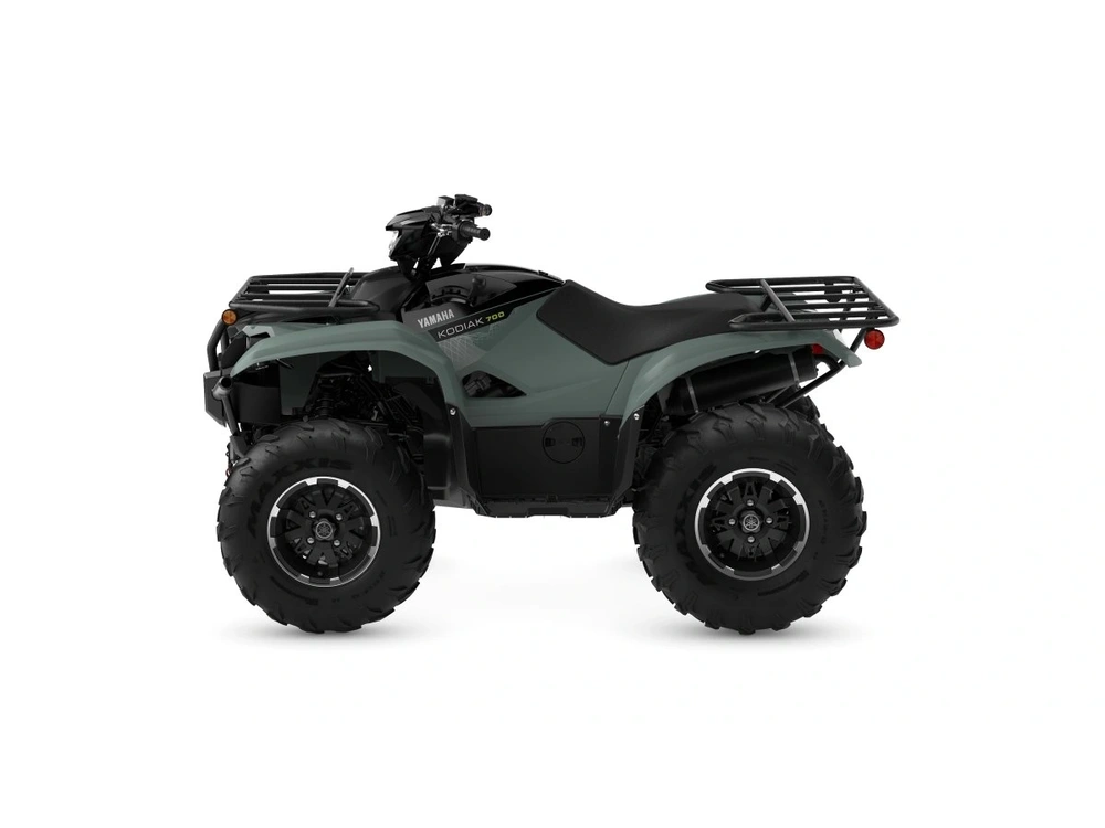 2026 Yamaha KODIAK 700 EPS XT-R KODIAK 700 EPS XT-R Moss Grey / Tactical Black alt