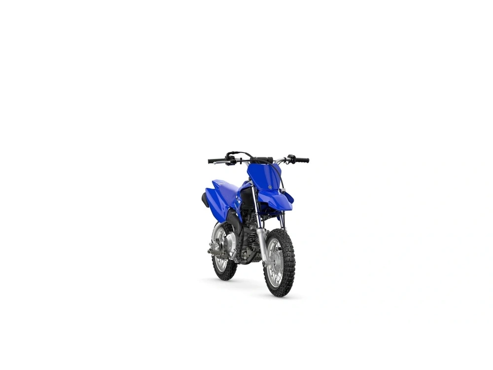 2026 Yamaha TT-R50E TT-R50E Team Yamaha Blue alt
