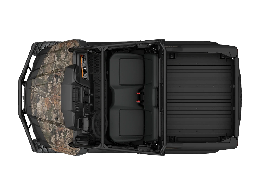2026 Honda Pioneer 700 Pioneer 700 Forest TrueTimber Atera Camo alt
