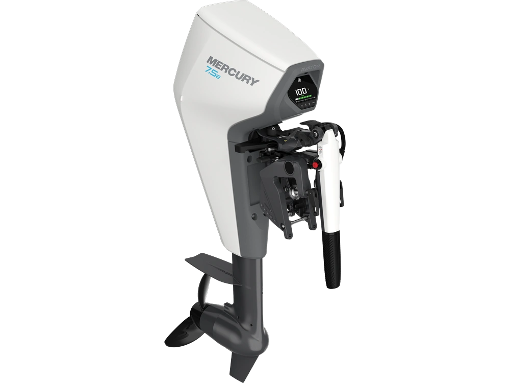 2026 Mercury Avator 7.5e Avator 7.5e alt