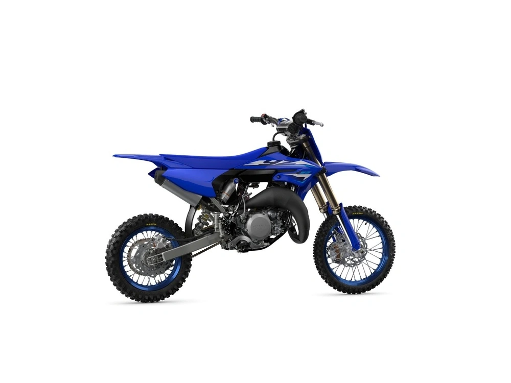 2026 Yamaha YZ65 YZ65 Team Yamaha Blue alt