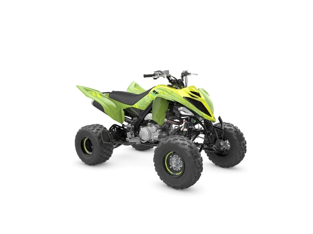 2026 Yamaha RAPTOR 700R SE RAPTOR 700R SE Acid Green alt