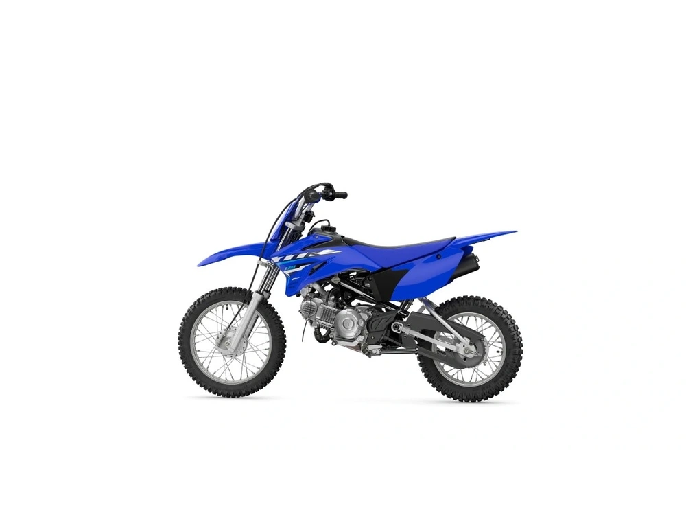 2026 Yamaha TT-R110E TT-R110E Team Yamaha Blue alt