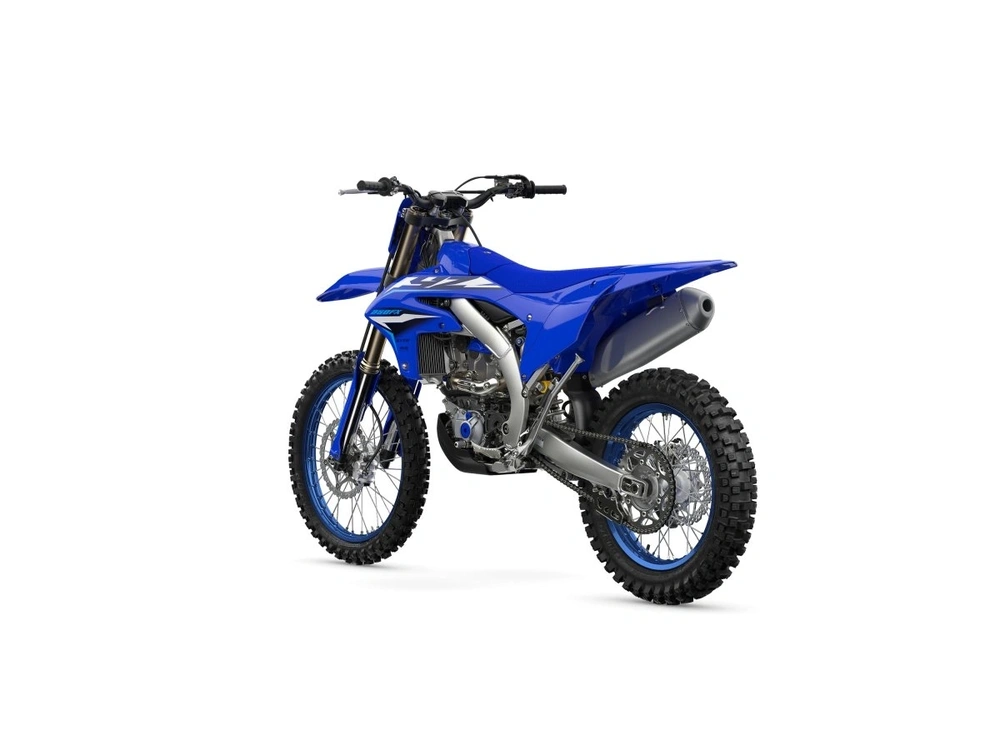2026 Yamaha YZ250FX YZ250FX Team Yamaha Blue alt
