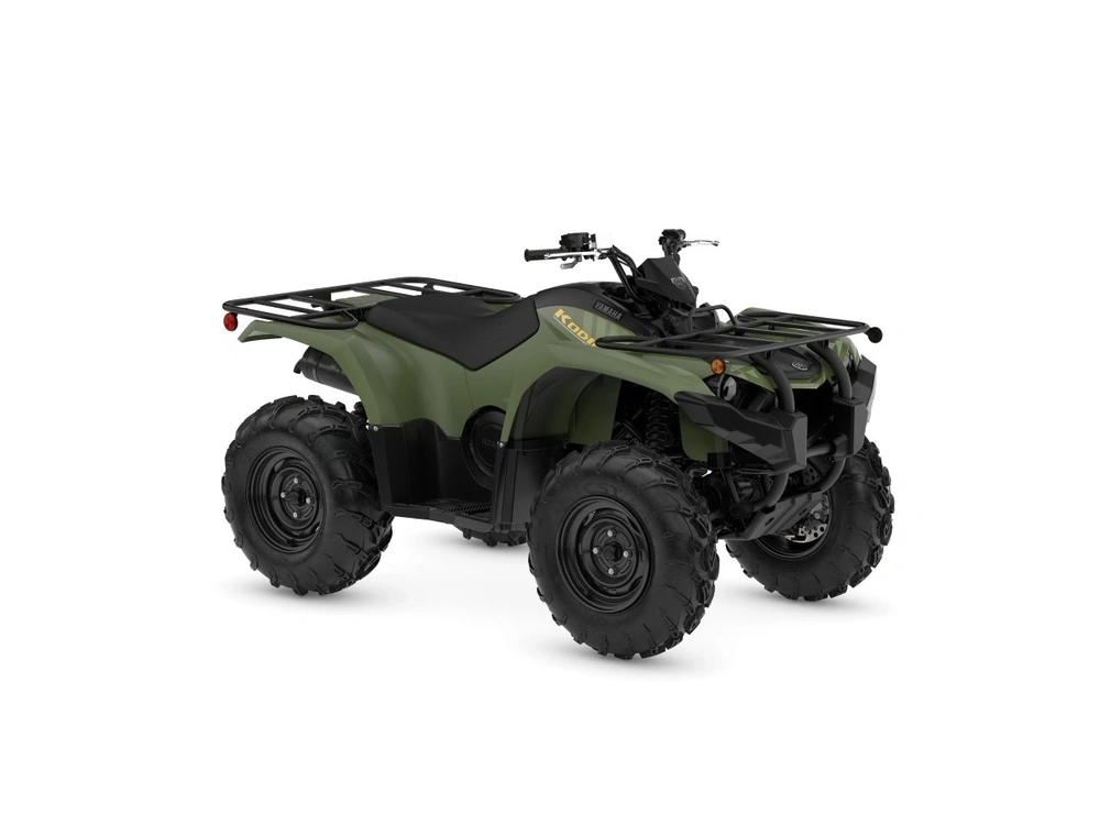 2026 Yamaha KODIAK 450 KODIAK 450 Tactical Green alt