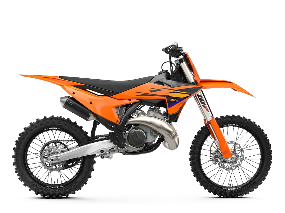 2026 KTM 250 SX 250 SX Orange alt