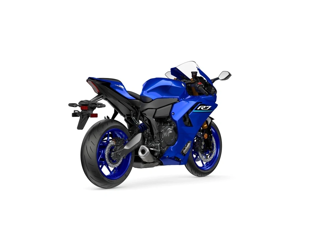 2026 Yamaha YZF-R7 YZF-R7 Team Yamaha Blue alt