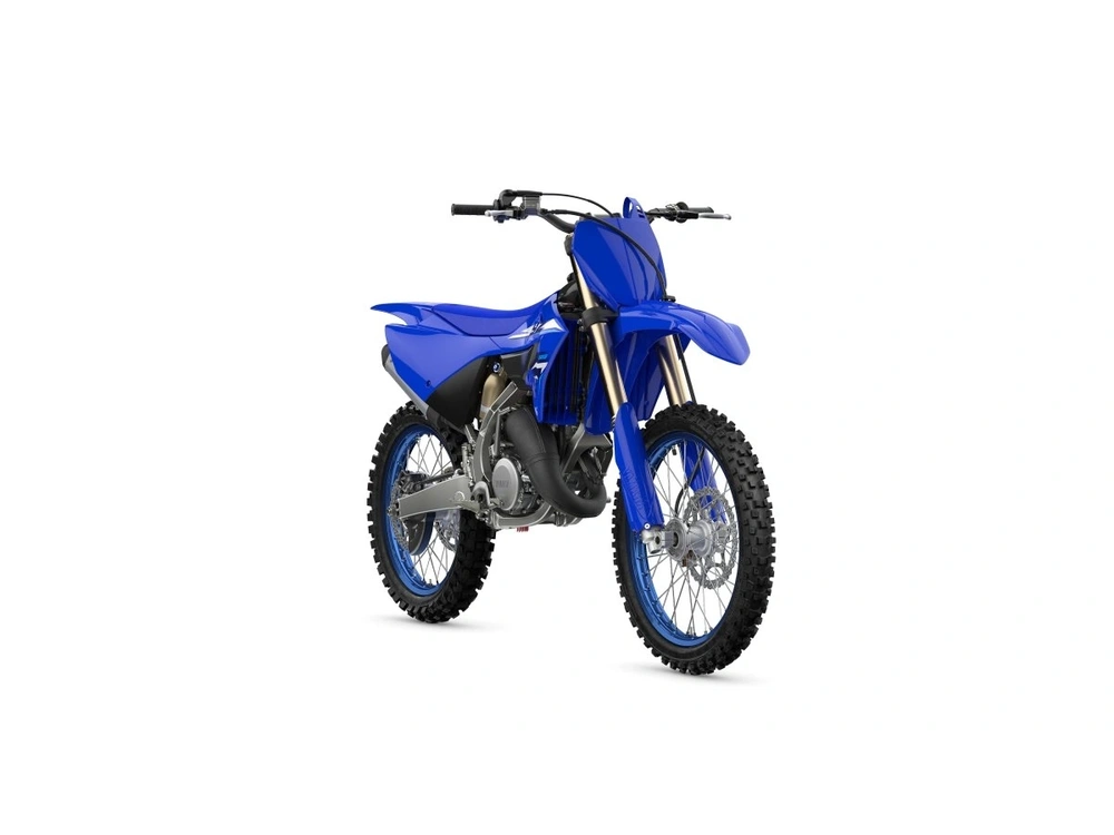 2026 Yamaha YZ125 YZ125 Team Yamaha Blue alt