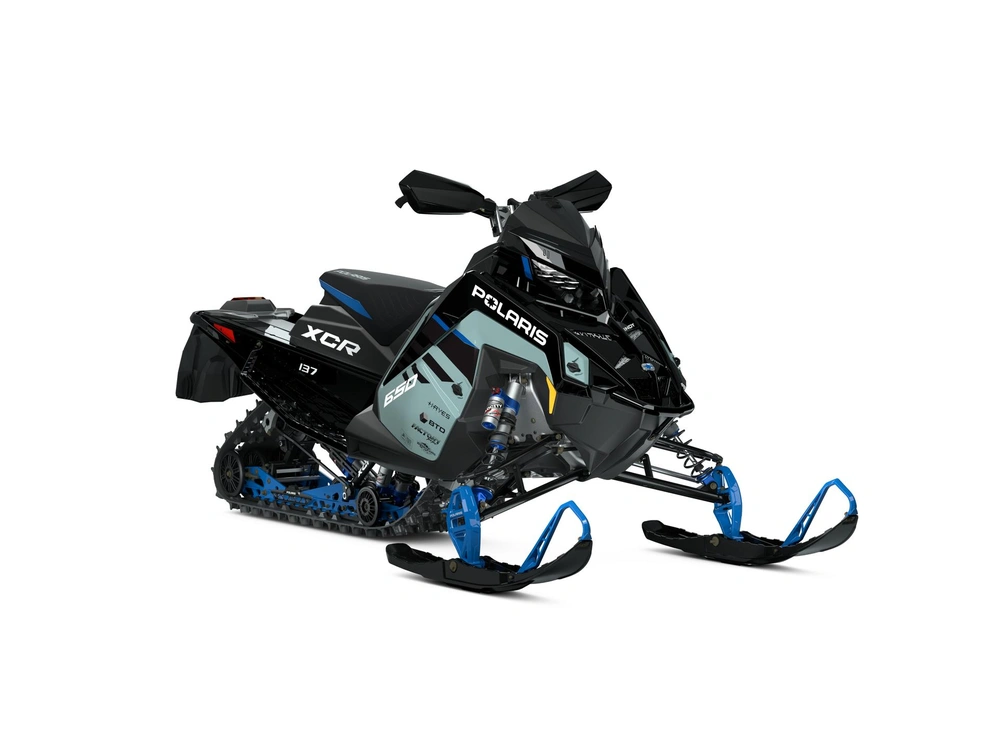 2026 Polaris INDY XCR 650 INDY XCR 137 alt