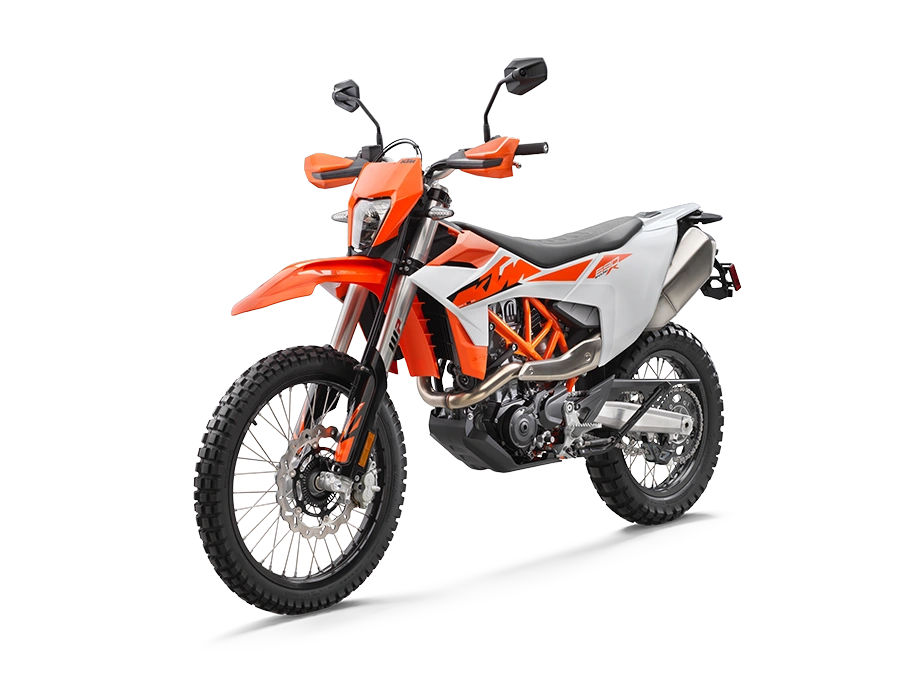 2026 KTM 690 Enduro R 690 Enduro R Orange alt