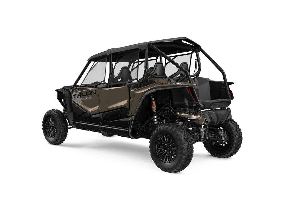 2026 Honda Talon 1000X-4 Talon 1000X-4 Matte Forged Bronze