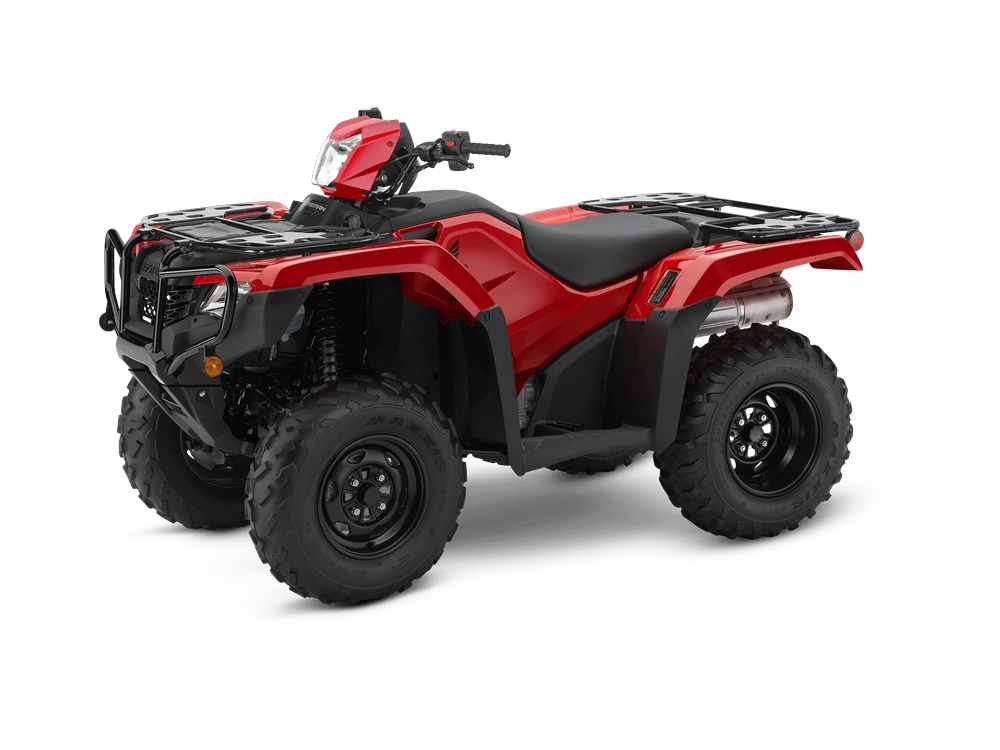 2026 Honda FourTrax Foreman 4x4 FourTrax Foreman 4x4 Hero Red alt
