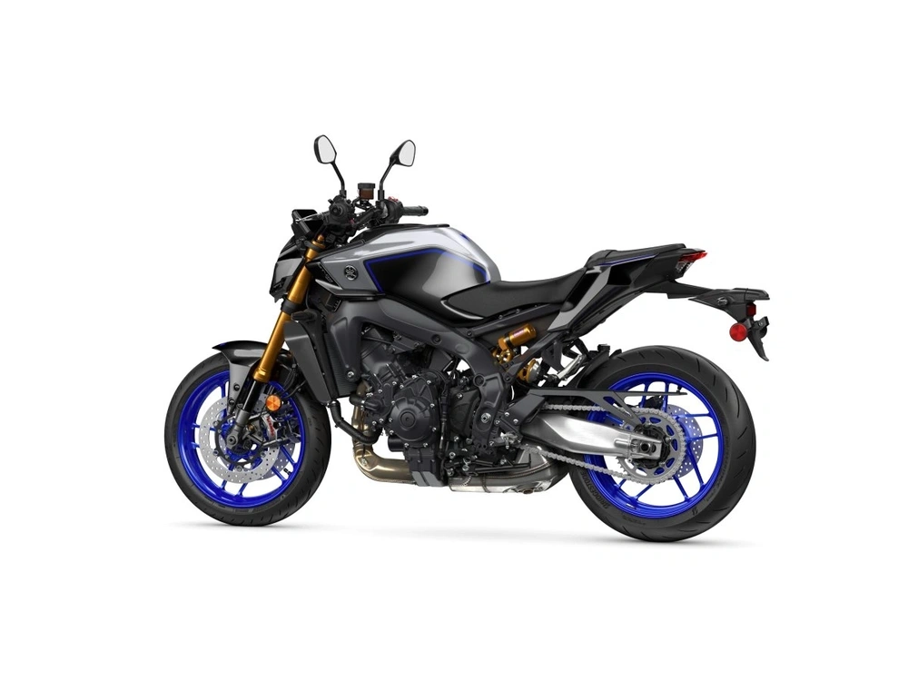 2026 Yamaha MT-09 SP MT-09 SP Liquid Metal / Raven alt