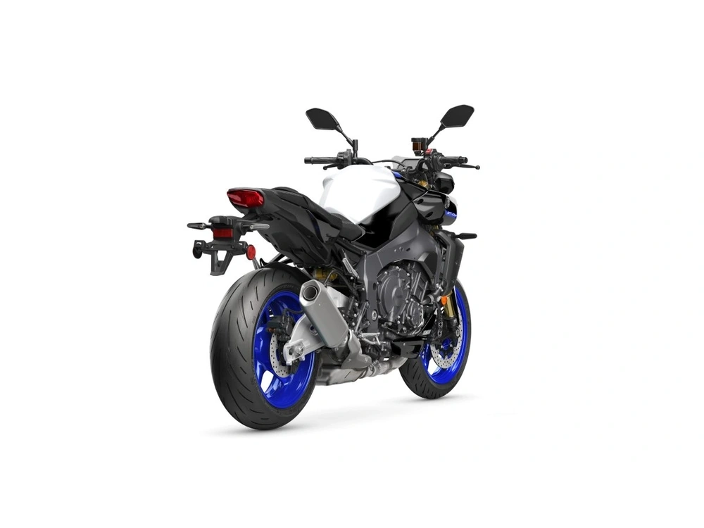 2026 Yamaha MT-10 SP MT-10 SP Liquid Metal / Raven alt
