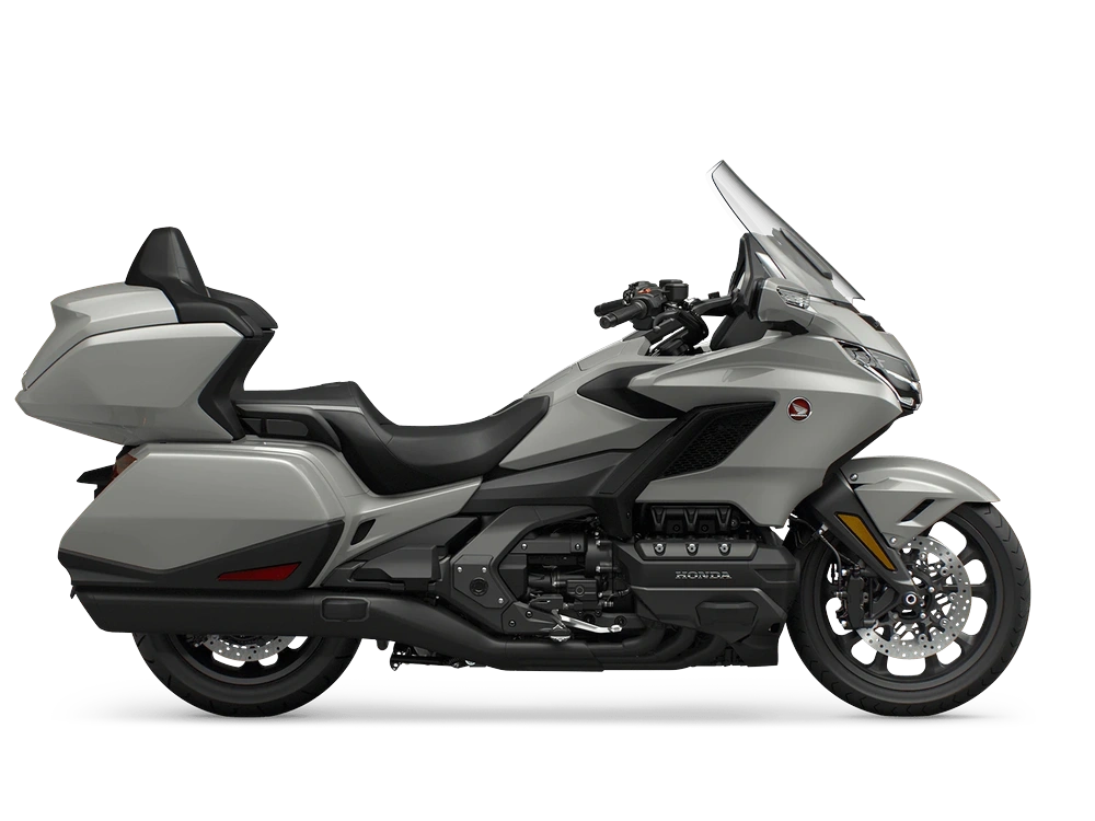 2026 Honda Gold Wing Tour Gold Wing Tour Deep Pearl Gray alt