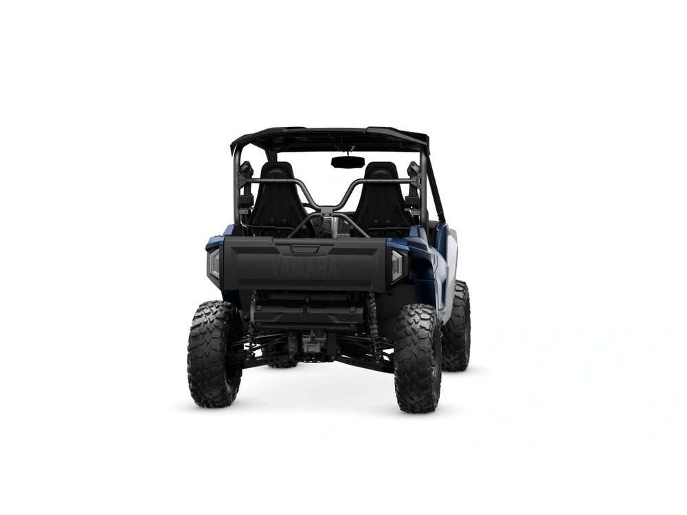 2026 Yamaha WOLVERINE RMAX2 1000 WOLVERINE RMAX2 1000 LIMITED Backcountry Blue / Silver Metallic alt
