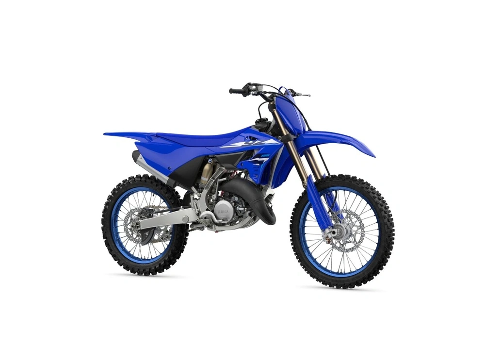2026 Yamaha YZ125 YZ125 Team Yamaha Blue alt