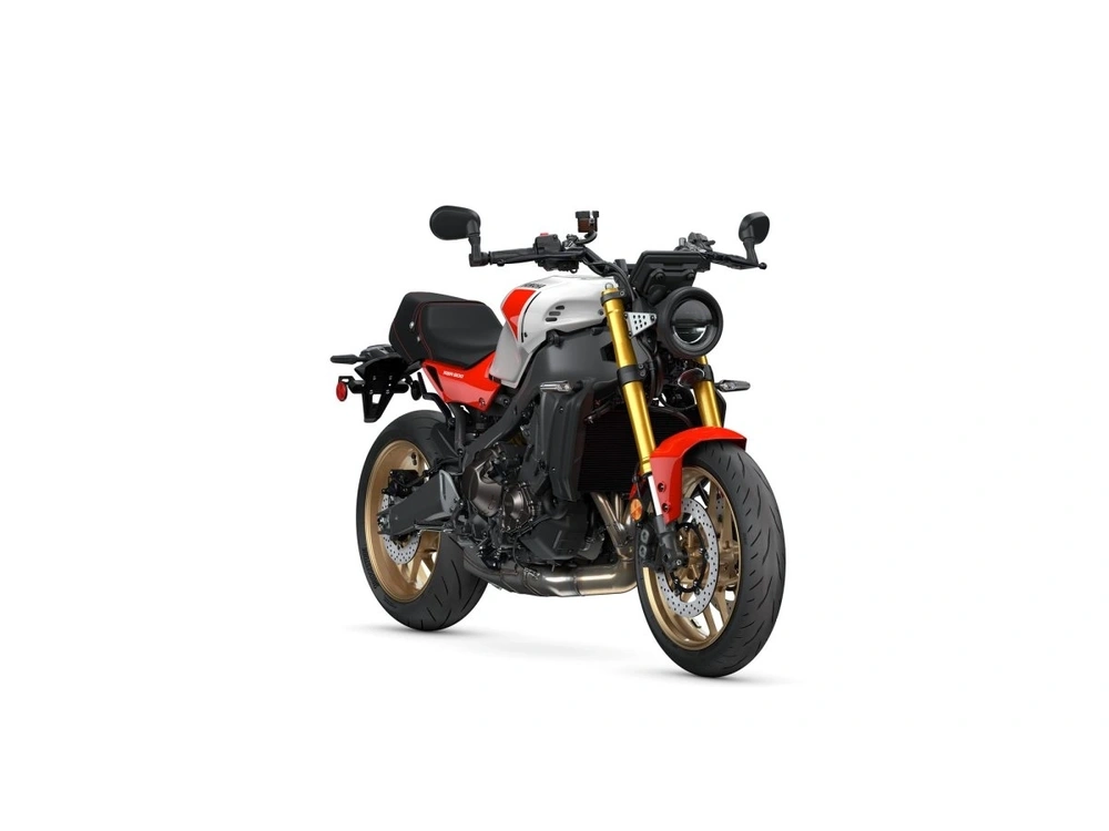 2026 Yamaha XSR900 XSR900 Heritage White alt