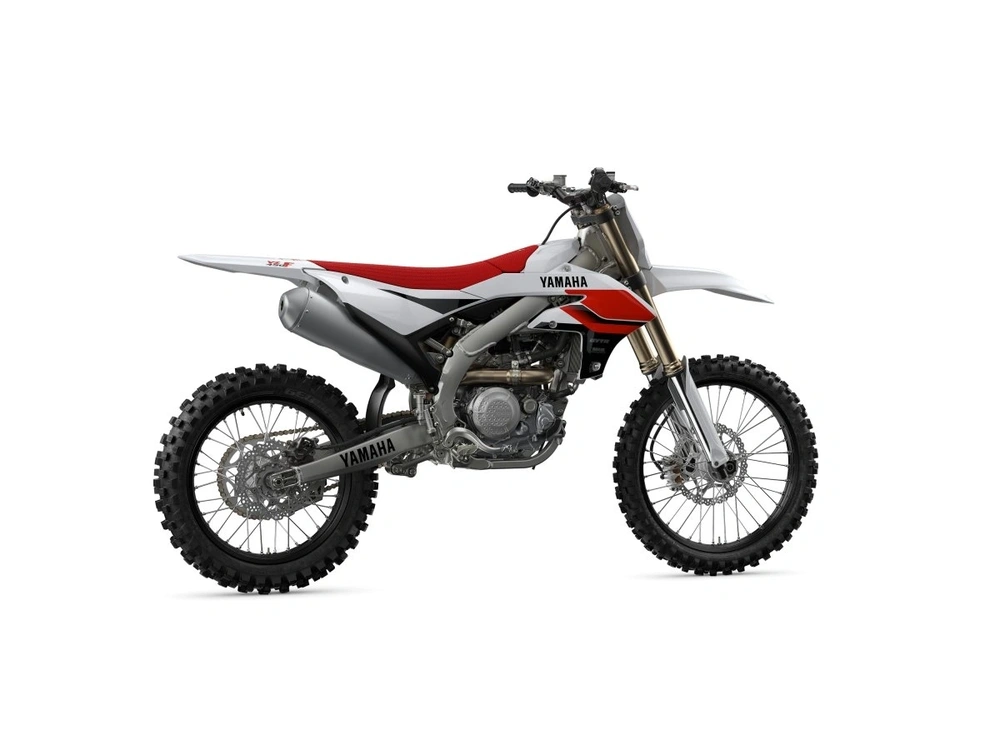 2026 Yamaha YZ450F YZ450F 70th Anniversary Edition alt